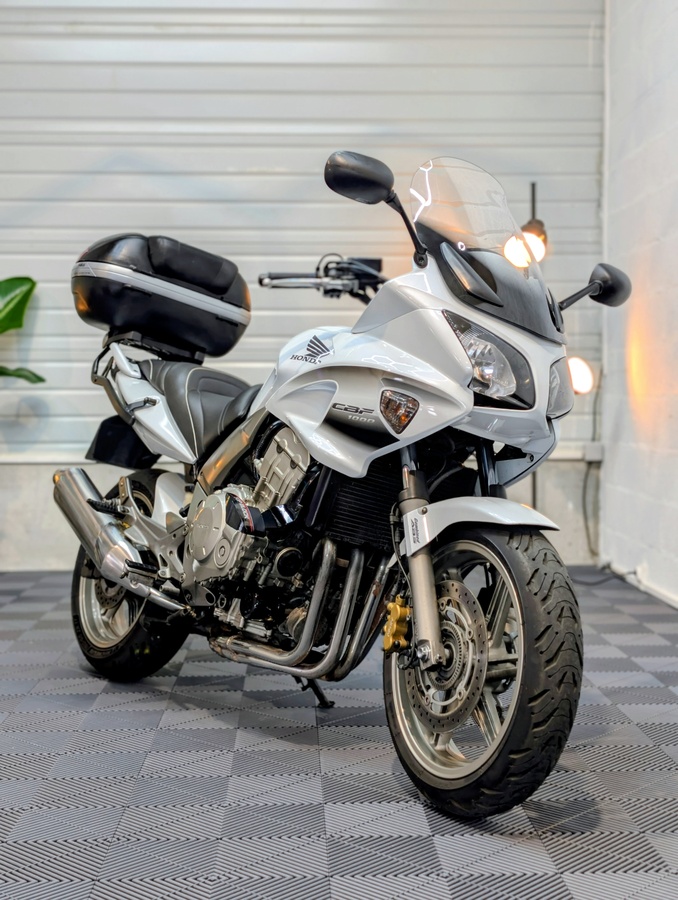 Honda CB1000F ABS