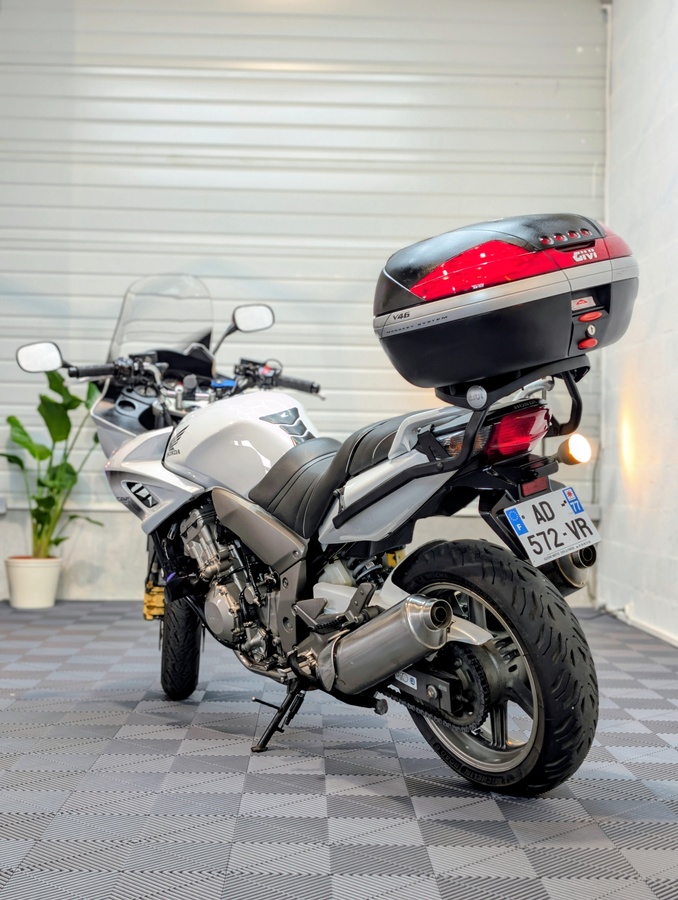 Honda CB1000F ABS