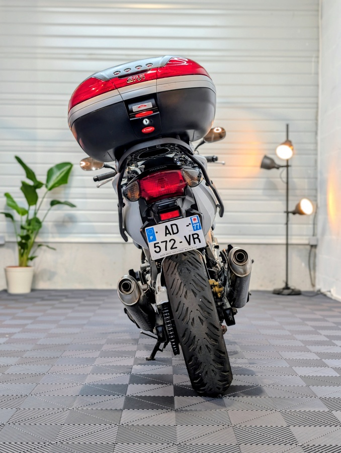 Honda CB1000F ABS