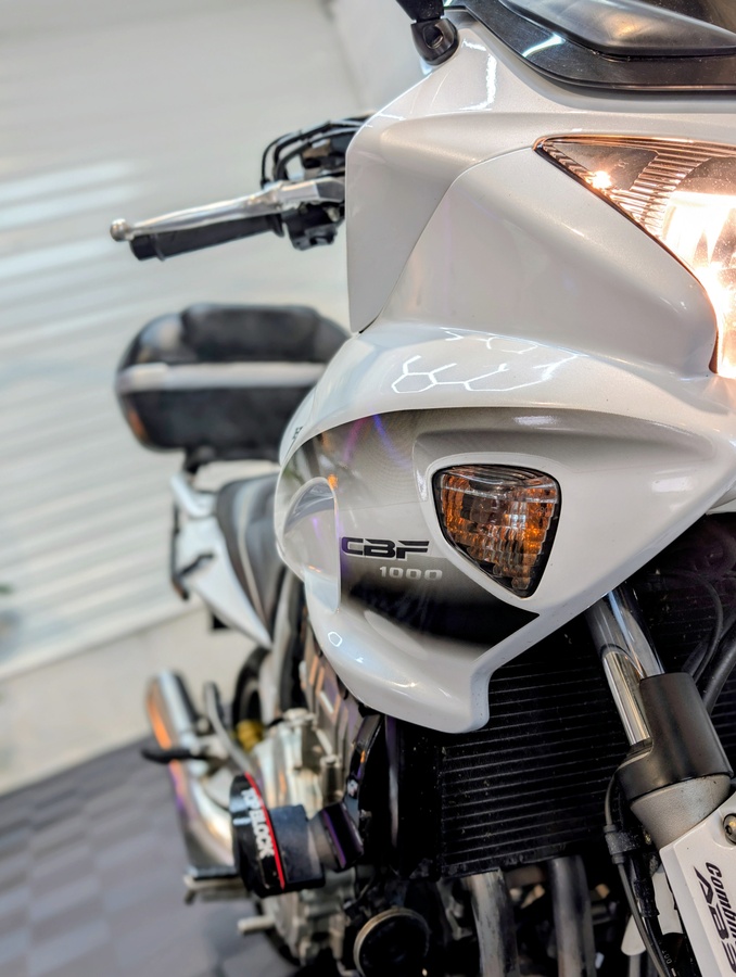 Honda CB1000F ABS