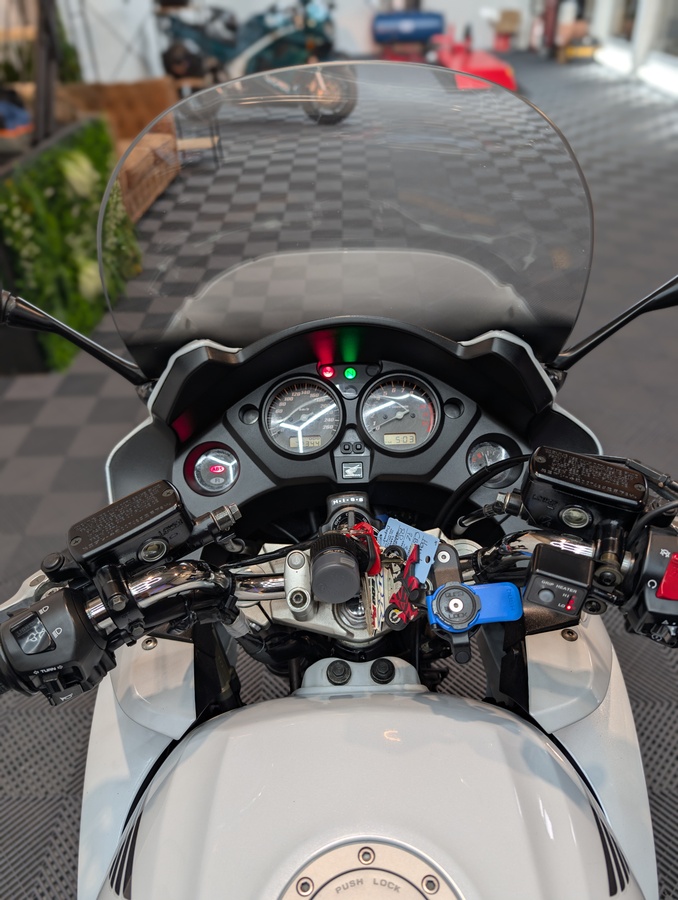 Honda CB1000F ABS
