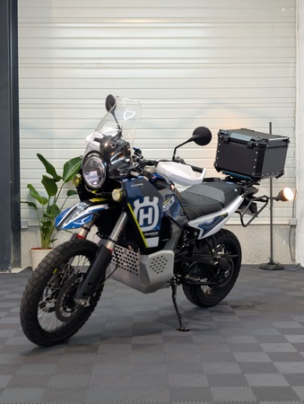 Husqvarna Norden 901 Expédition