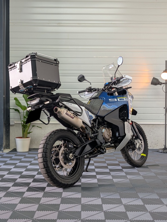 Husqvarna Norden 901 Expédition