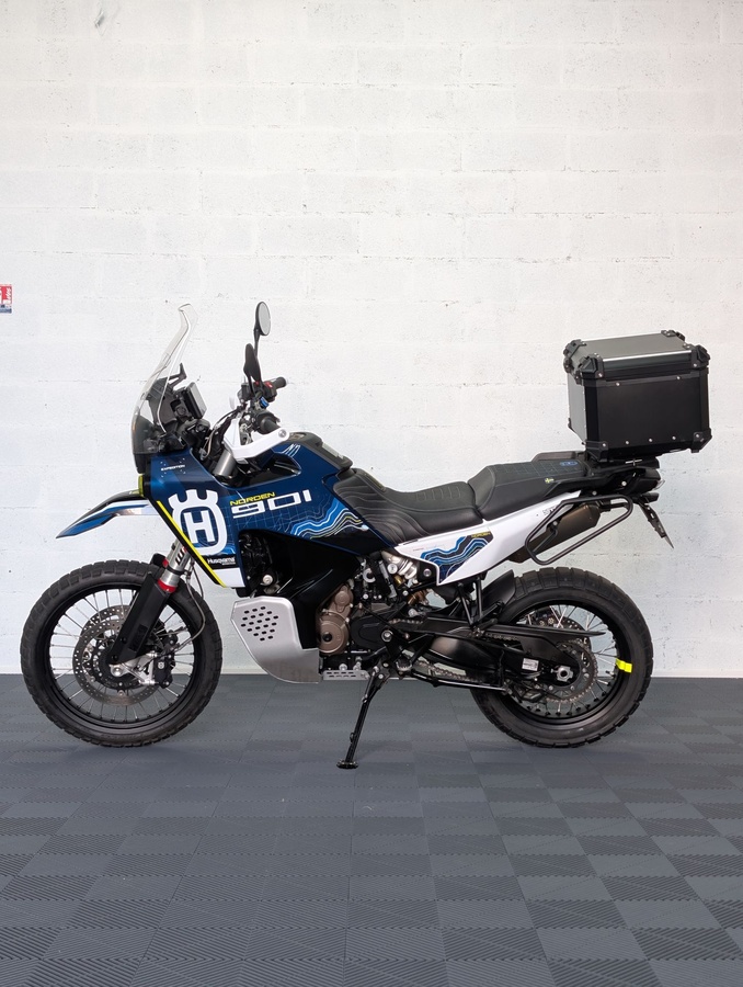 Husqvarna Norden 901 Expédition