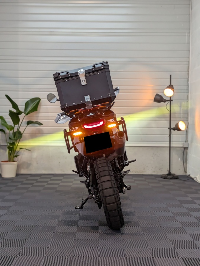 Husqvarna Norden 901 Expédition