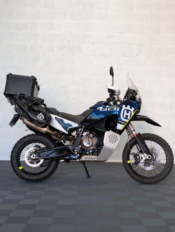 Husqvarna Norden 901 Expédition