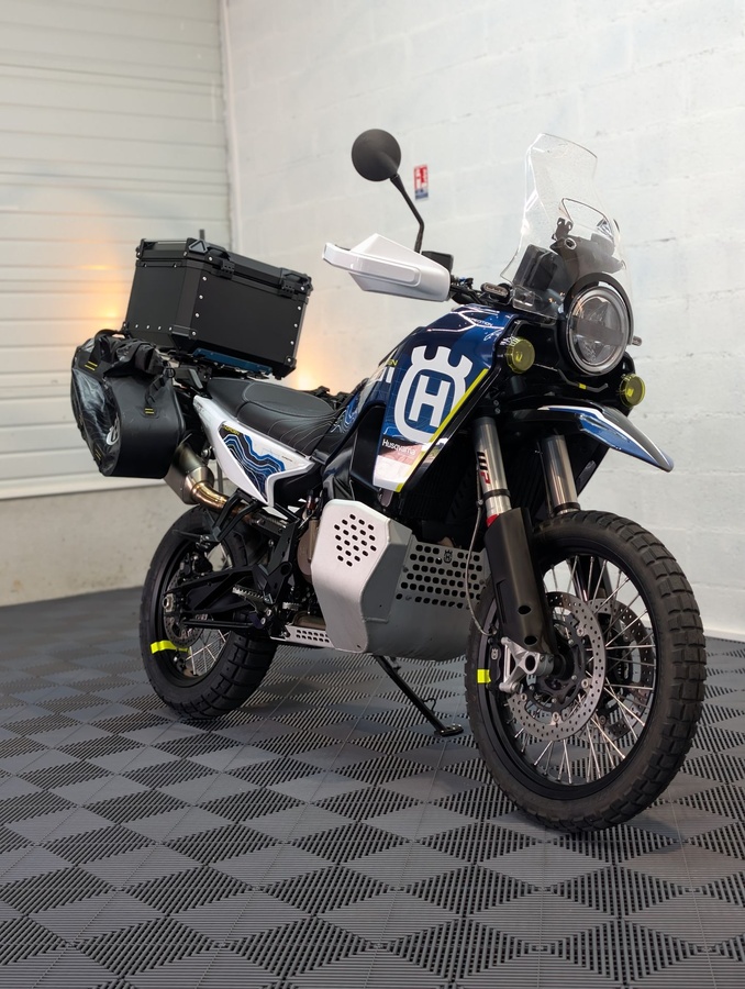 Husqvarna Norden 901 Expédition
